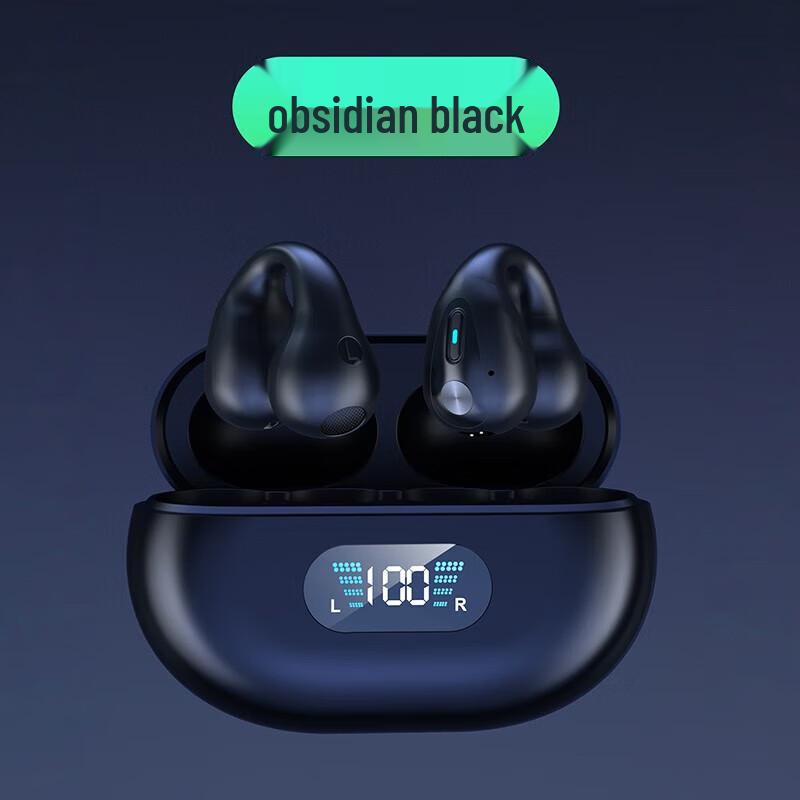 

Wireless Bluetooth Ear Clip-on Earbuds