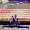 Multi-Jointed Movable Shapeshift Robot 2.0 3D Printed Mannequin Dummy 13 Action Figures Toys Kids Adults Parent-Children Game