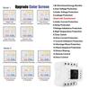 Smart WiFi Meter Three-phase Energy Meter Adjustable Overcurrent Limit