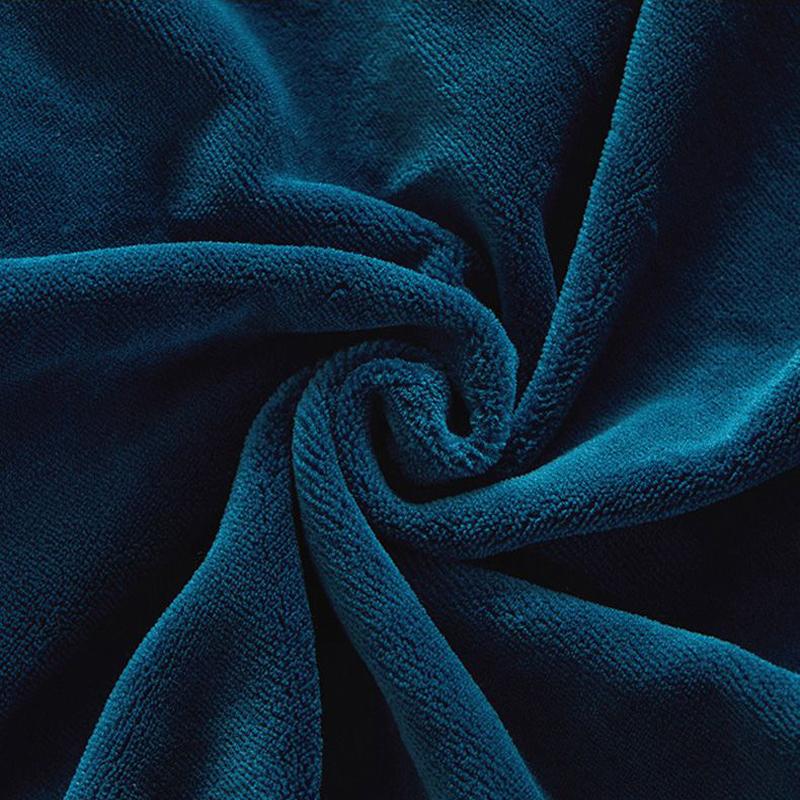 WOSTAR Winter warm plush fitted sheet elastic mattress cover fluffy flannel bed linens couple luxury double bed bedding 160x200