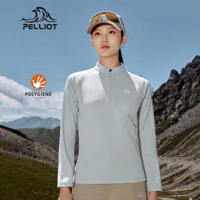 Women's Outdoor Hiking Long Sleeve T-Shirt