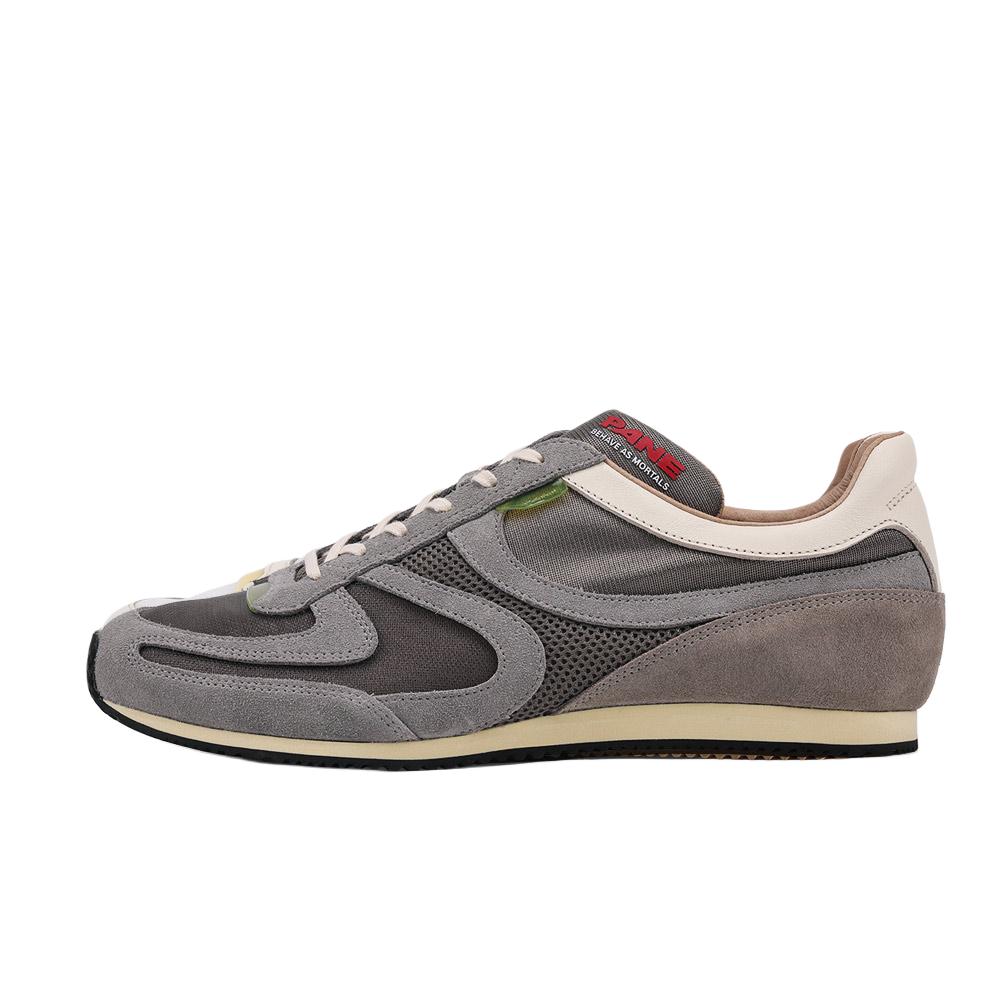PANE Bayshore Collection GREY GOOSE Gray Goose Slip Resistant And Breathable Low top Casual Shoes Unisex Gray PN5203GRY20B