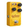 AMUMU HOT SUMMER Overdrive Guitar Effects Pedal Handmade