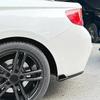 Auto Karosseriekits Carbonfaser ABS Auto Heckstoßstangenlippe Seitendiffusor Spoiler Splitter Für BMW 2er Serie F22 F23 M Sport 2015-