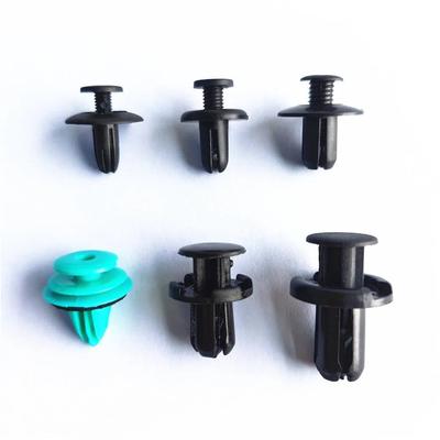 GM Durų apdailos panelės tvirtinimo klipai ir plastikiniai fiksatoriai Rinkinys