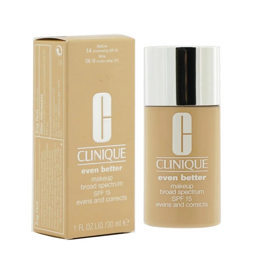 Even Better Makeup (For Dry, Combination, and Oily Skin) - No. 14 Creamwhip 30ml/1oz