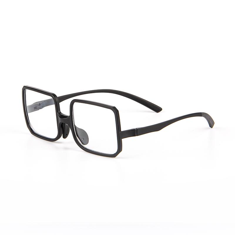 RTS Anlorr 090 TR90 Professional Billiards Goggles Billiards Myopia Glasses чёрный