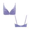 AMOSTYLE BY Triumph Dream Bra Beauty Collagen M021 Women's (Purple)