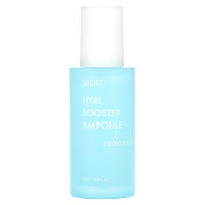 Hyal Booster Ampoule, Jericho Rose, 50 Ml (1.69 Fl Oz)
