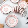 Beilai'en Creative Ceramic 32-Piece Dinnerware Set