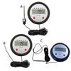 Accurate Industrial Digital Thermometers With Long Probe For Accurate Temperature Measurement In Hard To Reach Areas