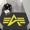 Alpha La Industries Door Mat Washable Non-Slip Living Room Sofa Chairs Area Mat Kitchen Doormat Area Rug