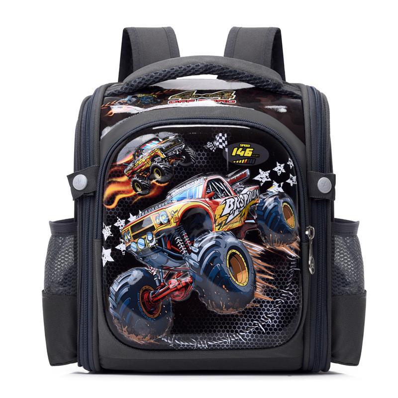 Cute 3d Cartoon Kindergarten Backpack For Kids Ages 2 To 5 Available In Colors Multiple
