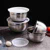 HUIHUADU Thickened Stainless Steel Mixing Bowl