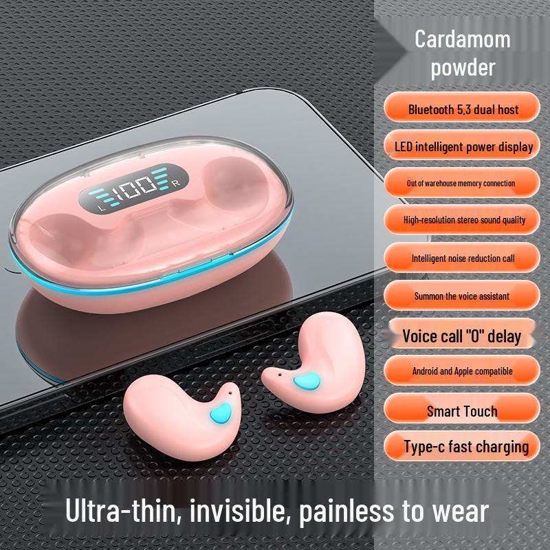 F9-5C Bluetooth TWS In-Ear Gaming Headset M10 M90 YD03