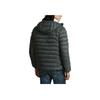 Polo Ralph Lauren Solid Logo Embroidered Hooded Jacket Men Jackets Gray 710829156-006