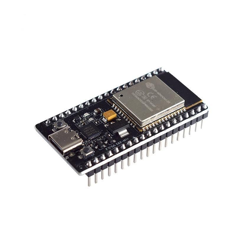 1 Pezzo Modulo Wi-Fi Bt a 2.4 GHz Esp-32S 38 Pin Esp32 Wi-Fi CPU Dual Core Scheda di Sviluppo Consumo Energetico Ultra-Basso