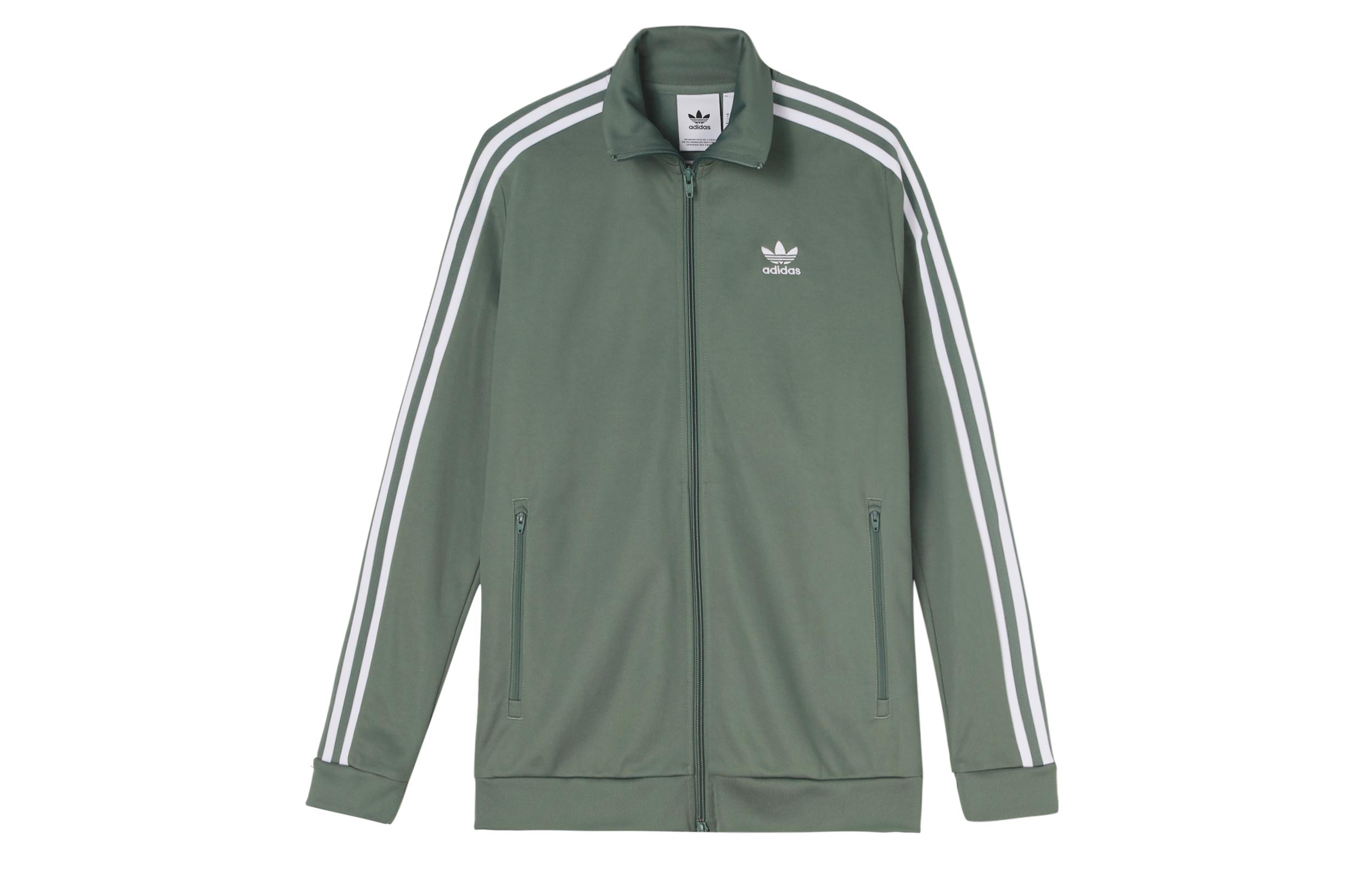 Adidas Originals Jackets Men s Turtleneck Moderate Other DH5820 M