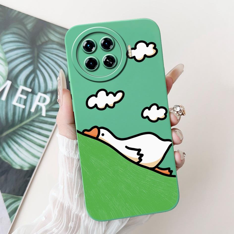 For Tecno Spark 20 Pro Plus Case Cartoon Soft Silicone TPU Phone Cases Back Cover For Tecno Spark 20 Pro+ Panda Protective Coque