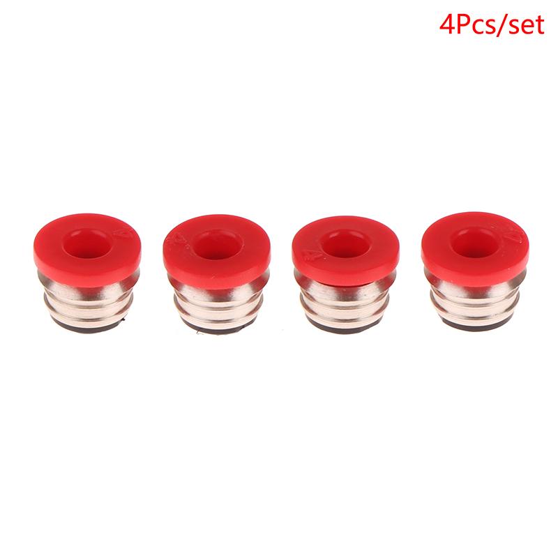 

4 шт. Детали 3D-принтера Пневматические фитинги Разъемы 2*4 ПТФЭ трубка Bowden Быстросъемный штуцер 1,75 мм Филамент Конец Экструдер Комплект 4Pcs