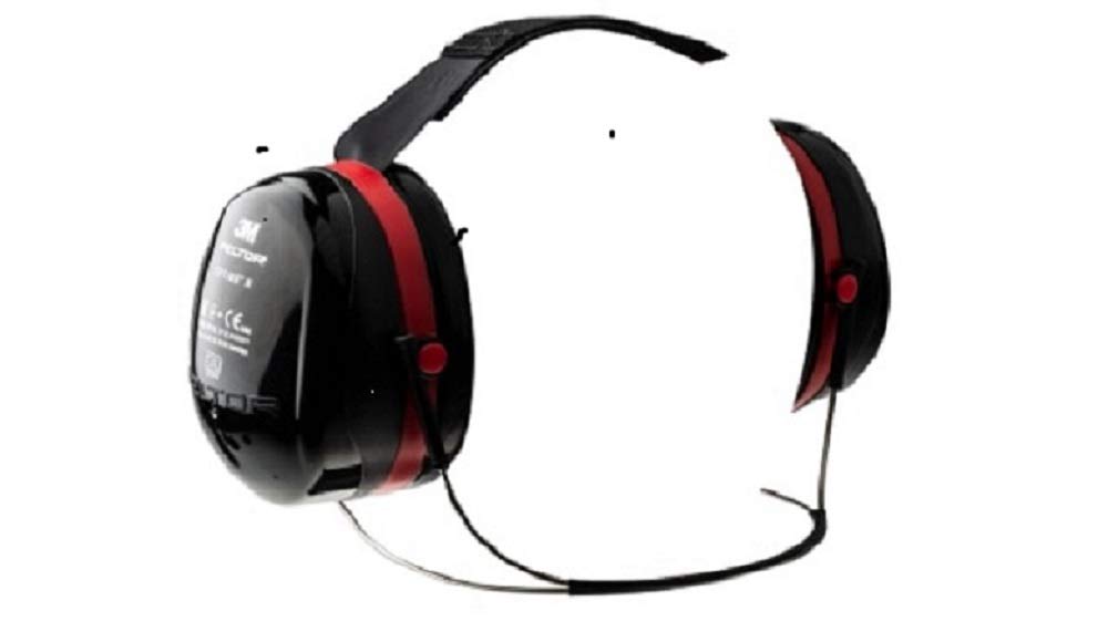 3M Peltor Náhlavní chrániče sluchu, 35dB, H540B-412