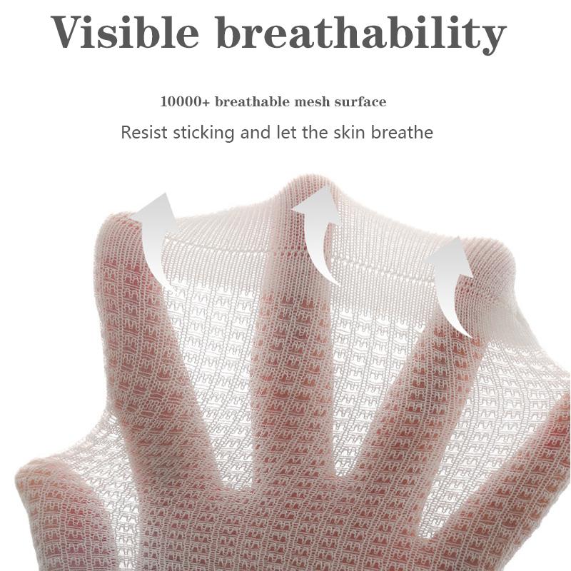 4 Pairs/Lot  Newborn Socks Thin Mesh Breathable Baby Socks Solid color Summer Children Socks For 0-5Y Bebe