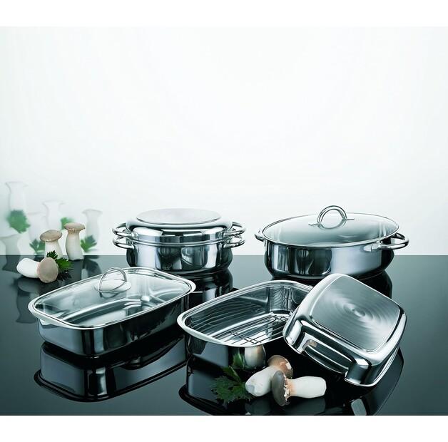 Frying Pan Schulte-Ufer Easy 36×25 Cm 6 L (67049-36)