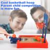 Basketball Game.Mini Desktop Tabletop Portable Travel Or Office Game Set For Indoor Or Outdoor. Fun Sports Novelty Toy Or Gift