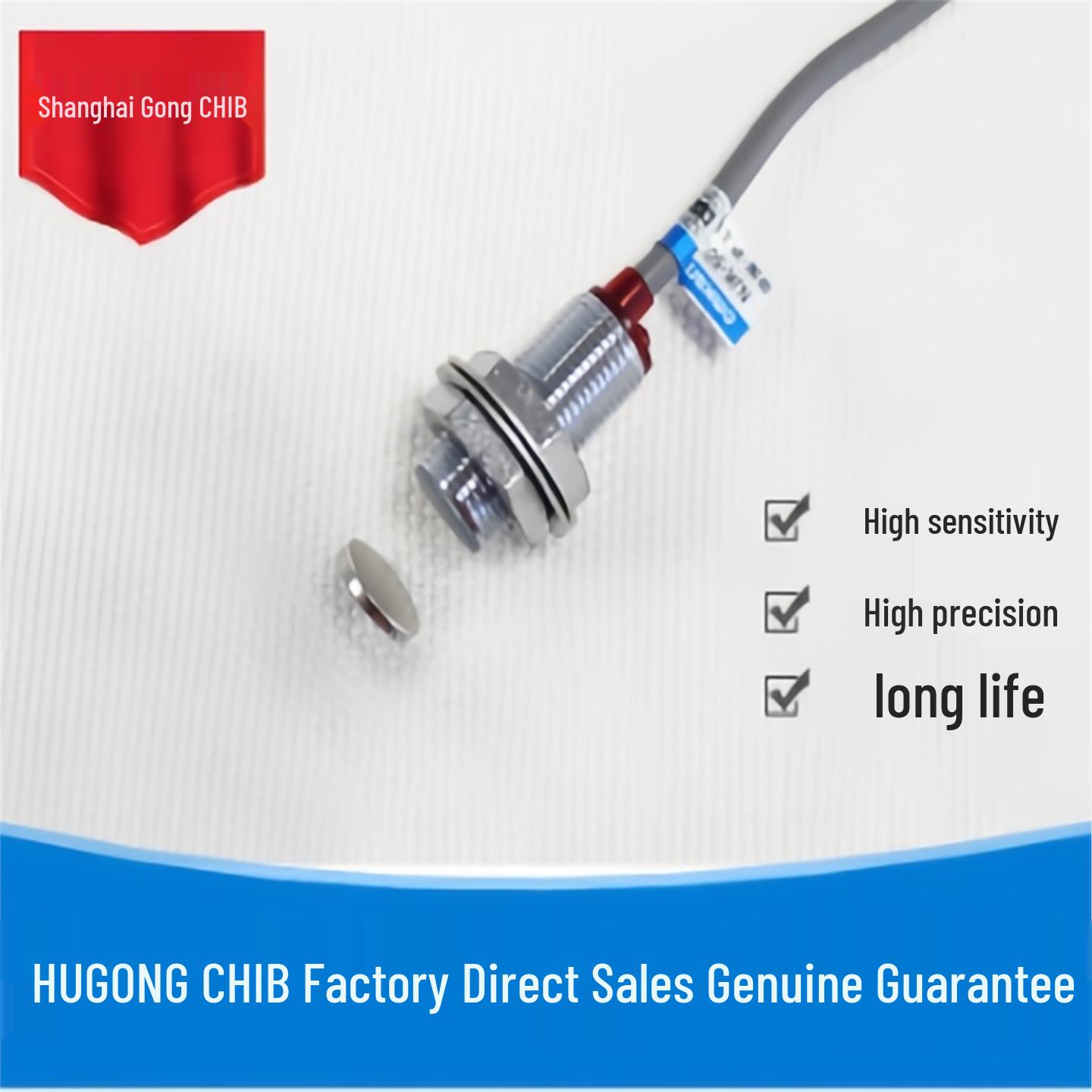 Hogong SAT10-12GM-N1N2P1P2 Magnetic Hall Current Sensor N1 Variant