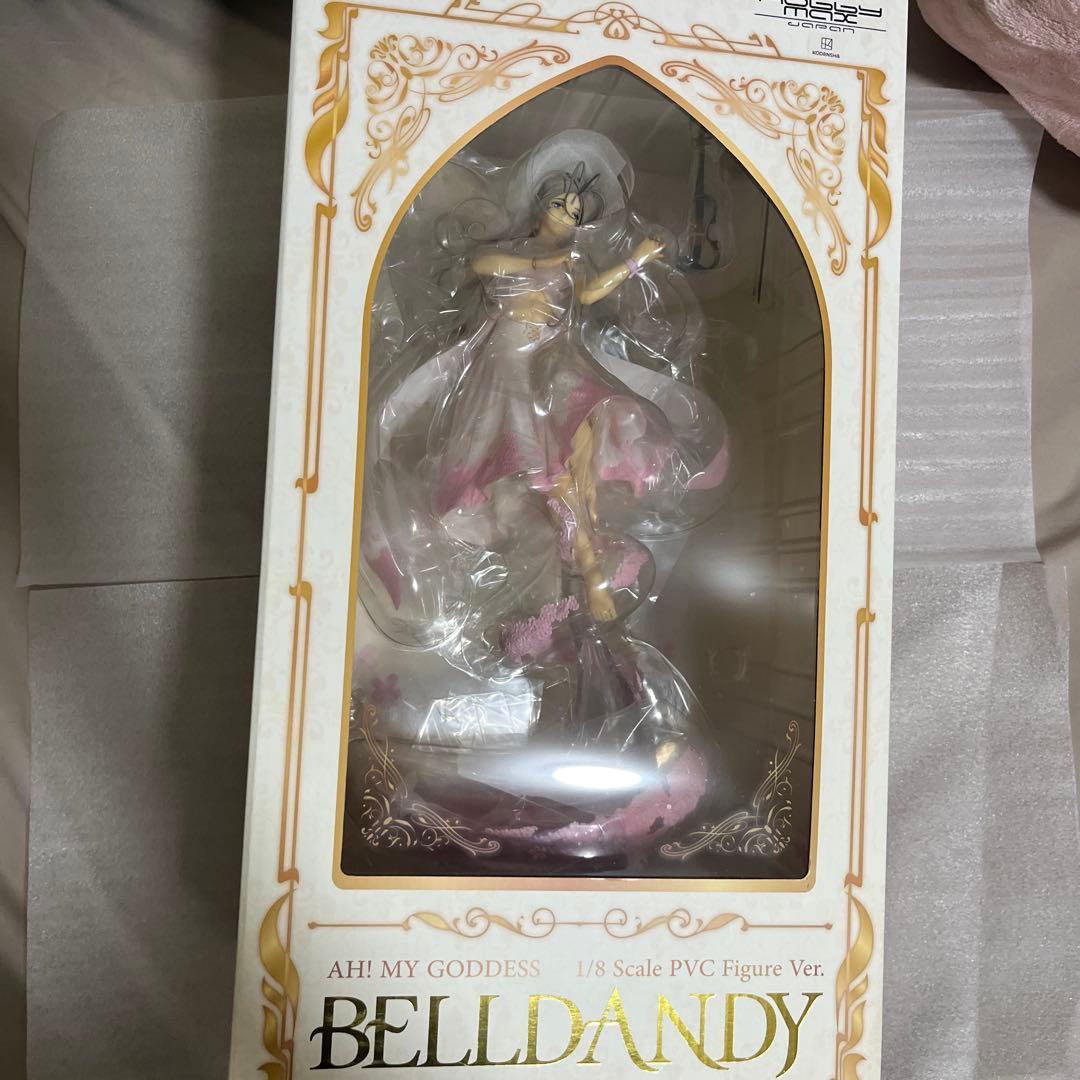 

[Б/У] Hobby Max Сделано на заказ О, моя богиня! Беллданди Фигурка Масштаб 1/8
