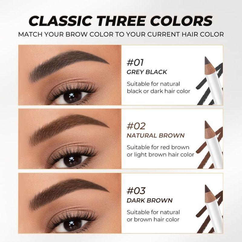 Sace Lady - Instant Shape Augenbrauenstift - 3 Farben