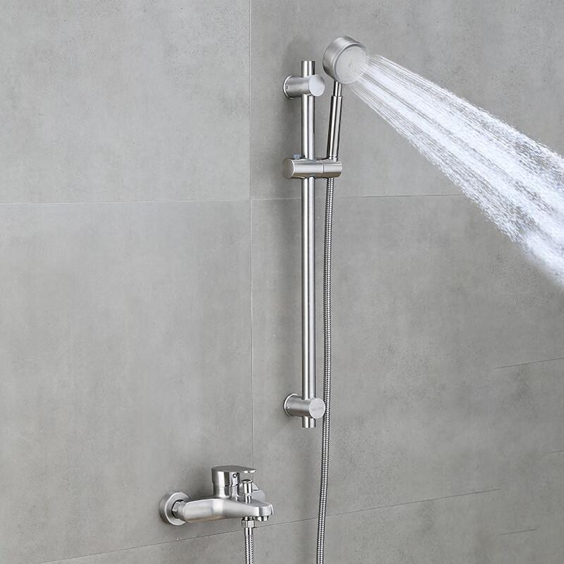 Lilon 304 Stainless Steel Concealed Bathtub Shower Mixer Set