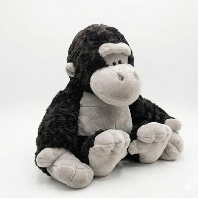Gorilla Plush Toy, Chimpanzee, Monkey, Large Animal, Nap Pillow, Cushion, Cute, Chimpanzee Festival, Memory Foam, Gift, Comforting Toy, Hugging