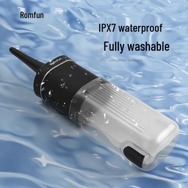 Portable Electric Douche for Women and Men – Vaginal & Anal Cleanser