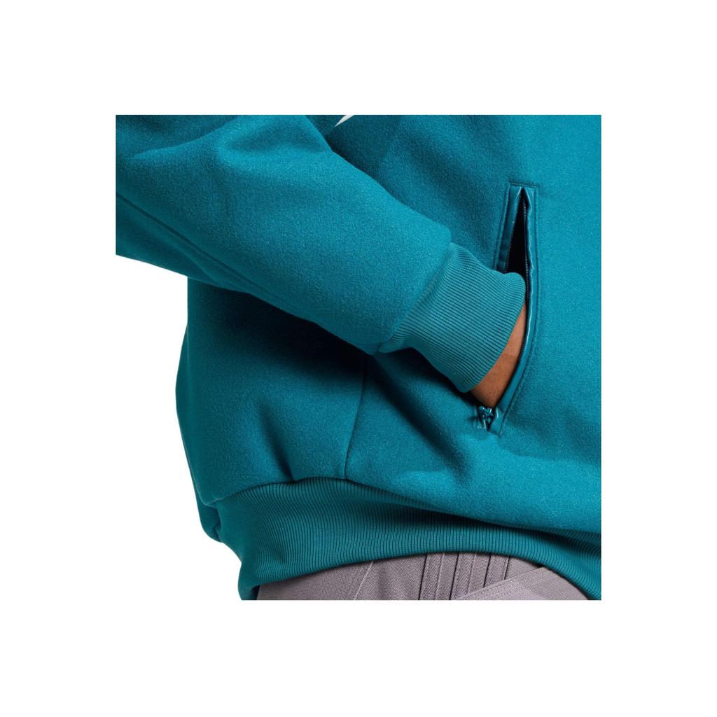 Adidas Originals Vrct Jacket Men Jacket Faded-Blue IZ2568