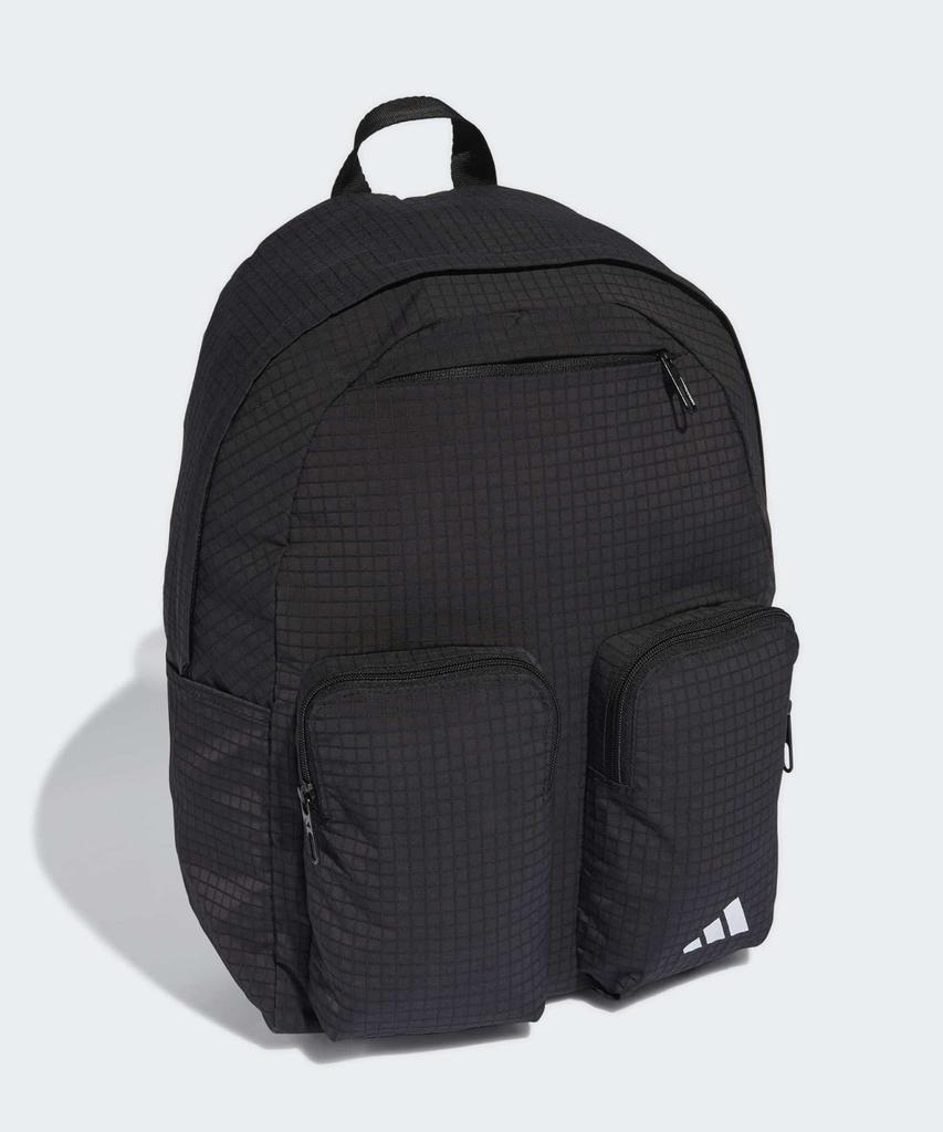 adidas Essential Back To Campus Backpack - Black:White / Ka6767