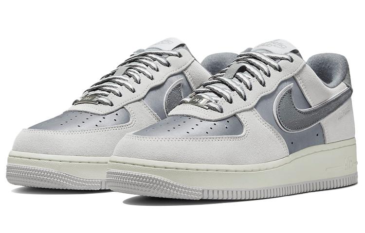Nike Air Force 1 '07 Lx 'Athletic Club Gris Humo Claro' para Mujer DQ5079-001