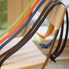 Plastic Buckle Waist Belt Strap Smooth Buckle Cummerbund Belts Waistband Silicone Belt Casual Belts