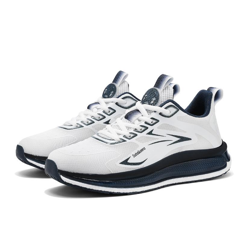 New popcorn men's shoes soft sole couple sports shoes youth breathable non-slip running casual shoes spot