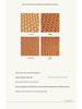 Thickened Cooling Rattan Sleeping Pad - Soft Summer Mattress for Dorms & Floors