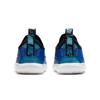 Nike Flex Runner Breathe Slip Resistant Cushioning Abrasion Resistant Low Top Toddler Shoes Blue White CV9329-400