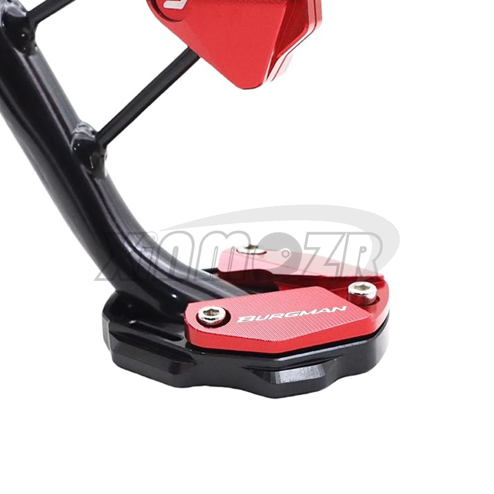 XINMOZR For Bergman Street 125ex Burgman Street 125 Ex Bergman 125 Burgman 125 Side