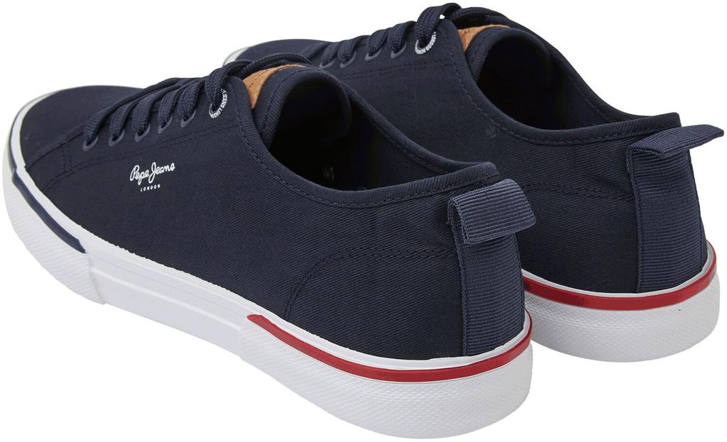 Кроссовки Pepe Jeans Retro Kenton navy