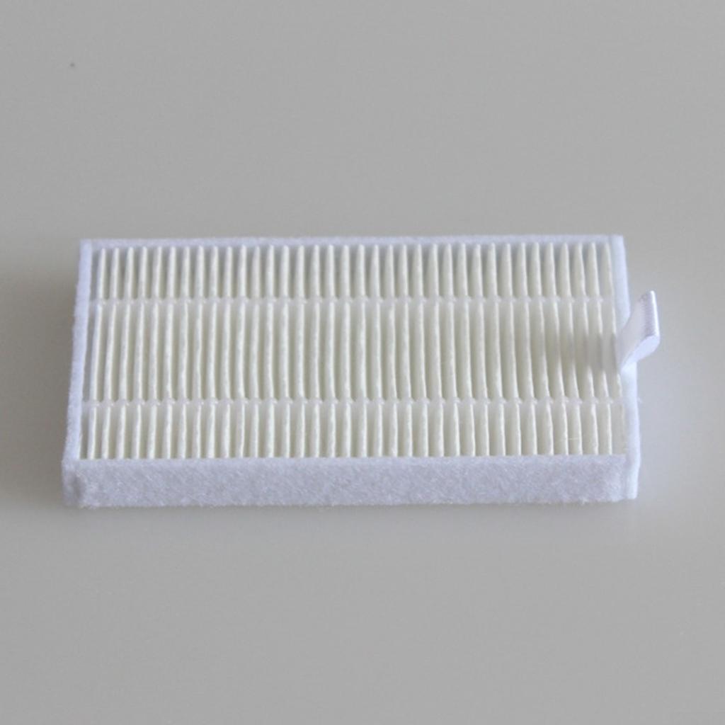 5 Pcs/Set Filter For ABIR X6 X5 X8 Robot Vacuum Cleaner Replacement Part