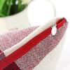 Lattice Cotton Linen Throw Pillow Case Cushion Cover With Premium Quality Material
