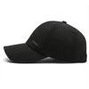 Baseball Cap for Outdoor Activities - Quick Drying, Breathable, Soft Top, Adjustable Strapback, Contrast Color Design