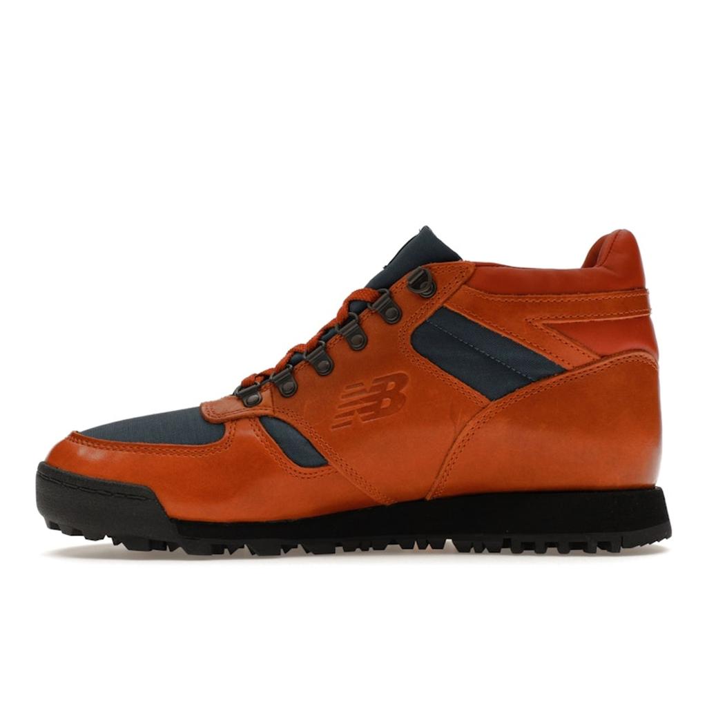 New Balance Rainier Glazed Ginger Unisex Sneakers Brown URAINOG