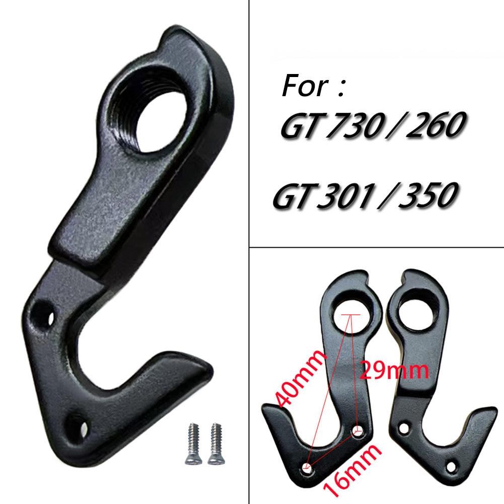 Alta Qualità Per Gancio GT ATIDH0233 / K33407 per Deragliatore Posteriore Bicicletta Compatibile con Per GT Avalanche Expert 2019