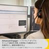 Jabra Engage 40 Headset mit Mikrofon zur Geräuschunterdrückung für lange Microsoft Teams-zertifizierte [] binaurale/kabelgebundene USB-C-Controller, Anrufe,