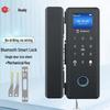 Realand ZD208D Smart Fingerprint Access Control Lock CN plug (adapter included)